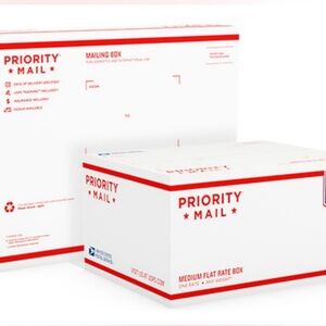 Shipping label